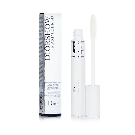 dior lash plumping serum|Dior diorshow maximizer 3d.